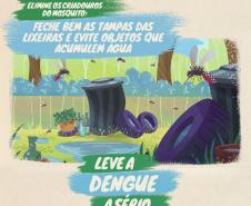 Campanha Dengue
