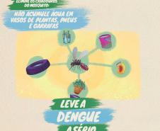 Campanha Dengue