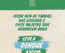 Divulgação Dengue