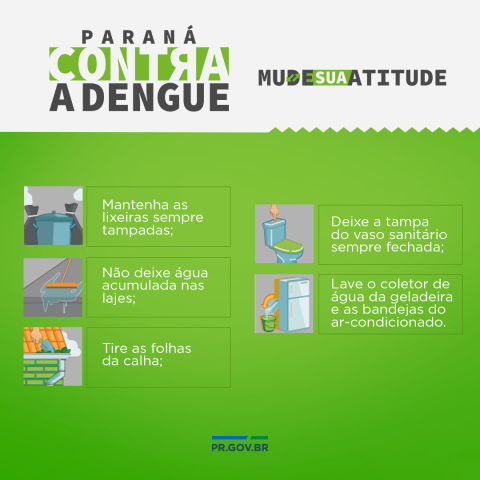 Mude sua Atitude